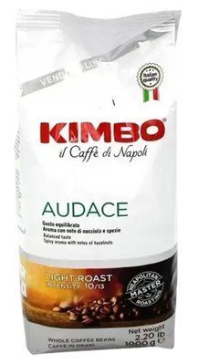 Кофе в зернах Kimbo Audace 1кг 2928301710 фото