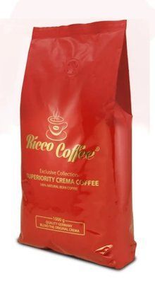 Кава в зернах Ricco Coffee Superiority Crema Coffee 1 кг 2781639440 фото