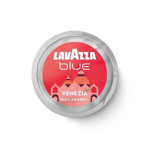 Кава в капсулах Lavazza Blue Toi Venezia, Lavazza BLUE 100 шт. 3145239054 фото
