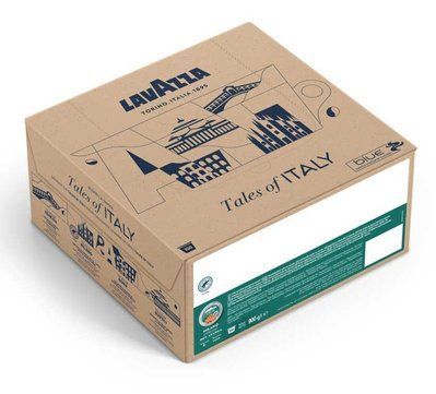 Кава в капсулах Lavazza Blue Toi Milano, Lavazza BLUE 100 шт. 3145240932 фото