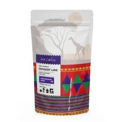 Кава мелена Art Coffee Ірландський крем 250 г 2570876143 фото