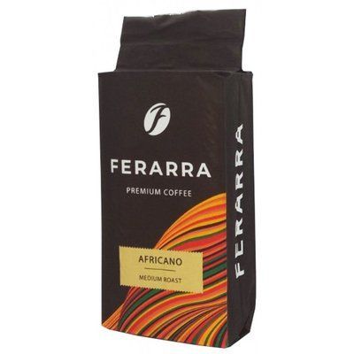 Кава мелена Ferarra Africano 250 гр 2668508984 фото