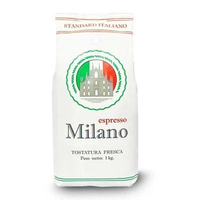 Кава в зернах Gemini Espresso Milano 1кг 2865989704 фото