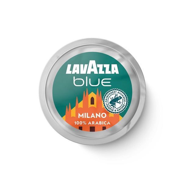 Кава в капсулах Lavazza Blue Toi Milano, Lavazza BLUE 100 шт. 3145240932 фото