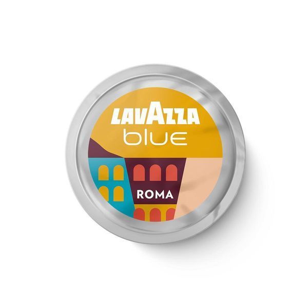 Кава в капсулах Lavazza Blue Toi Roma, Lavazza BLUE 100 шт. 3145244414 фото