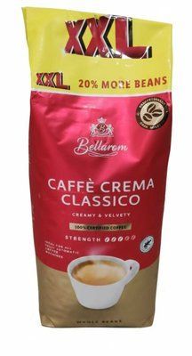 Кава в зернах Bellarom Caffe Crema Classico 1200 г 2214302178 фото